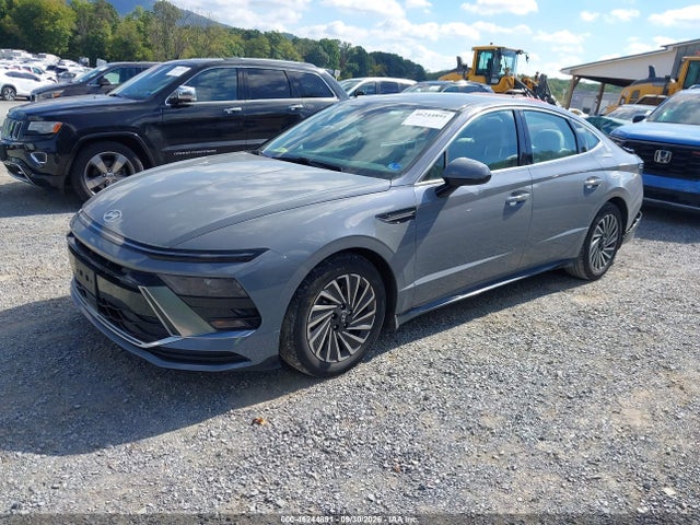 Продажа на аукционе авто 2024 Hyundai Sonata Hybrid Sel, vin: KMHL34JJ8RA093386, номер лота: 46244891