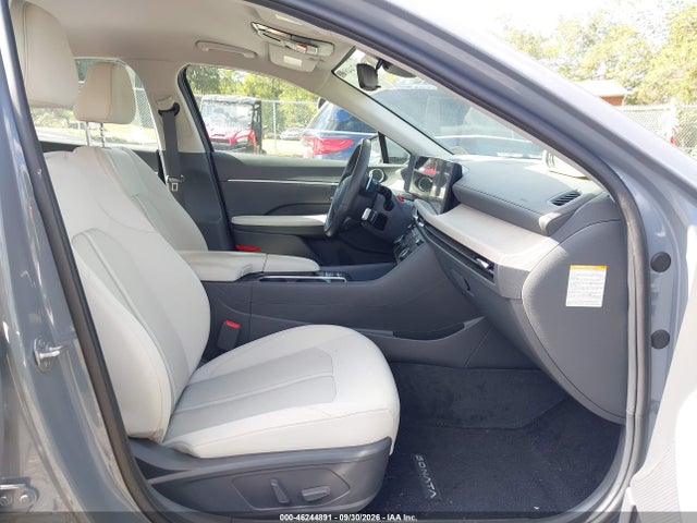 Продажа на аукционе авто 2024 Hyundai Sonata Hybrid Sel, vin: KMHL34JJ8RA093386, номер лота: 46244891