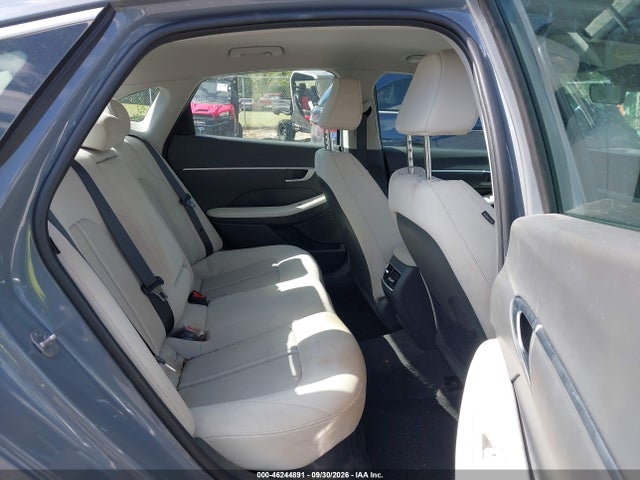Продажа на аукционе авто 2024 Hyundai Sonata Hybrid Sel, vin: KMHL34JJ8RA093386, номер лота: 46244891