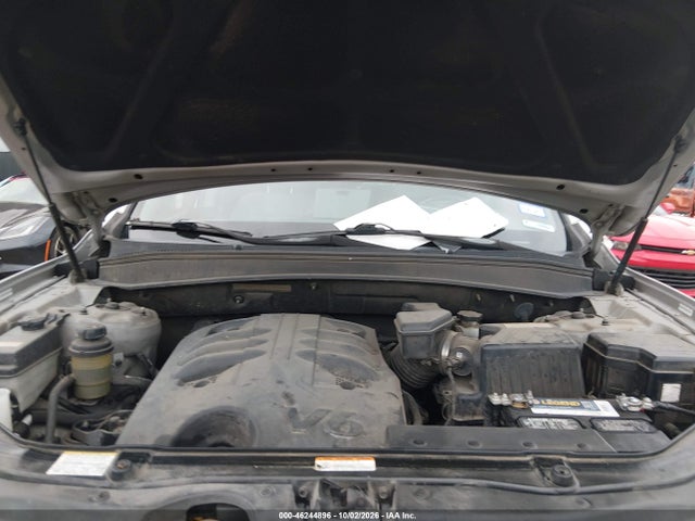 Продаж на аукціоні авто 2009 Hyundai Santa Fe Se, vin: 5NMSH13E69H244229, номер лоту: 46244896