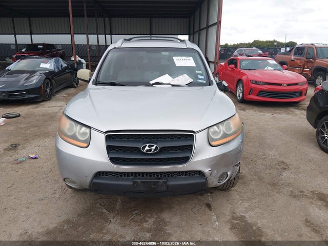 Продаж на аукціоні авто 2009 Hyundai Santa Fe Se, vin: 5NMSH13E69H244229, номер лоту: 46244896