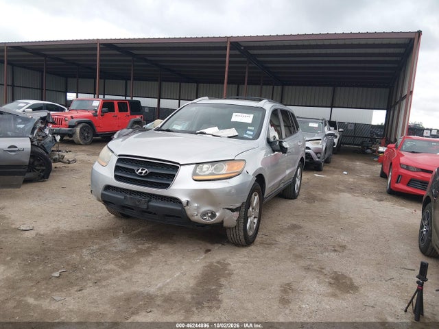 Продаж на аукціоні авто 2009 Hyundai Santa Fe Se, vin: 5NMSH13E69H244229, номер лоту: 46244896