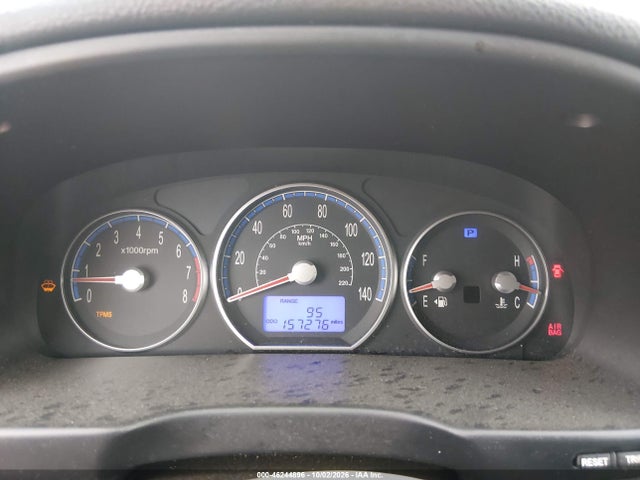 Продаж на аукціоні авто 2009 Hyundai Santa Fe Se, vin: 5NMSH13E69H244229, номер лоту: 46244896
