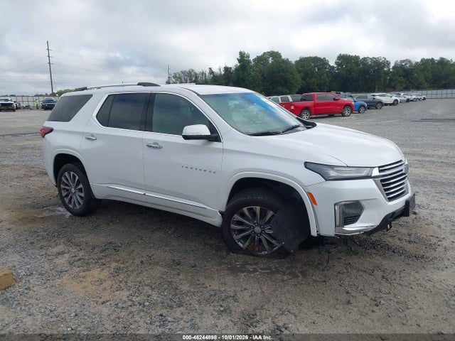Aukcja sprzedaży 2023 Chevrolet Traverse Fwd Premier, vin: 1GNERKKW3PJ182393, numer aukcji: 46244898