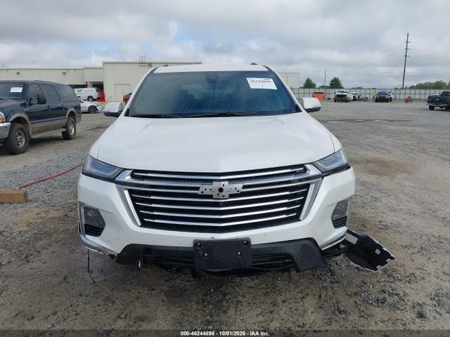 Aukcja sprzedaży 2023 Chevrolet Traverse Fwd Premier, vin: 1GNERKKW3PJ182393, numer aukcji: 46244898