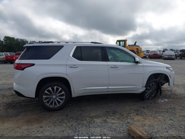 Aukcja sprzedaży 2023 Chevrolet Traverse Fwd Premier, vin: 1GNERKKW3PJ182393, numer aukcji: 46244898