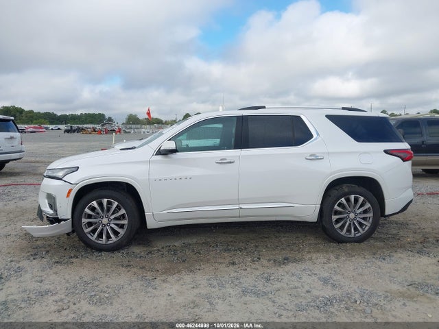 Aukcja sprzedaży 2023 Chevrolet Traverse Fwd Premier, vin: 1GNERKKW3PJ182393, numer aukcji: 46244898