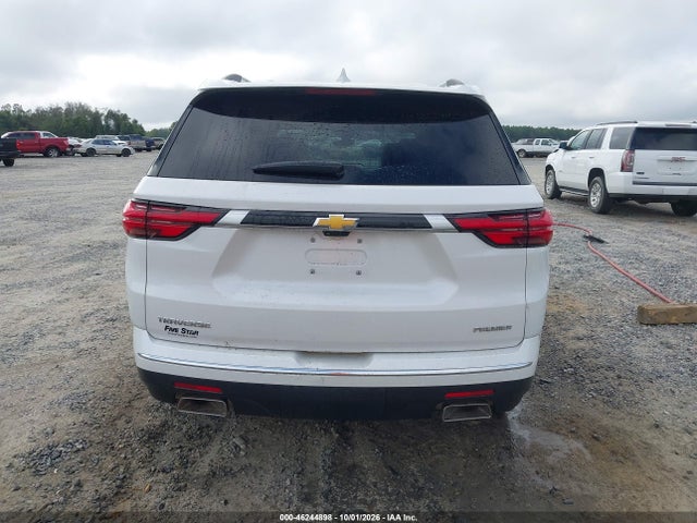 Aukcja sprzedaży 2023 Chevrolet Traverse Fwd Premier, vin: 1GNERKKW3PJ182393, numer aukcji: 46244898