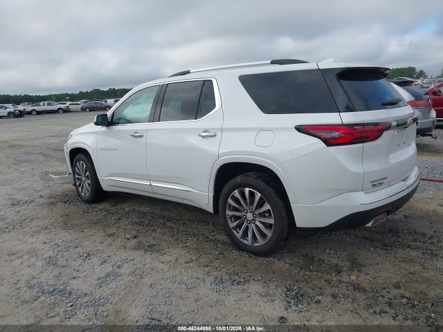 Aukcja sprzedaży 2023 Chevrolet Traverse Fwd Premier, vin: 1GNERKKW3PJ182393, numer aukcji: 46244898