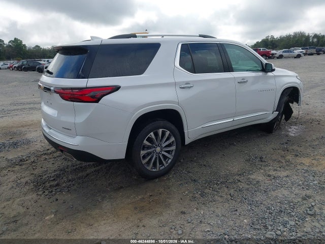 Aukcja sprzedaży 2023 Chevrolet Traverse Fwd Premier, vin: 1GNERKKW3PJ182393, numer aukcji: 46244898