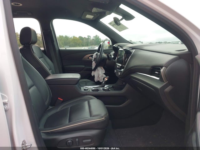 Aukcja sprzedaży 2023 Chevrolet Traverse Fwd Premier, vin: 1GNERKKW3PJ182393, numer aukcji: 46244898