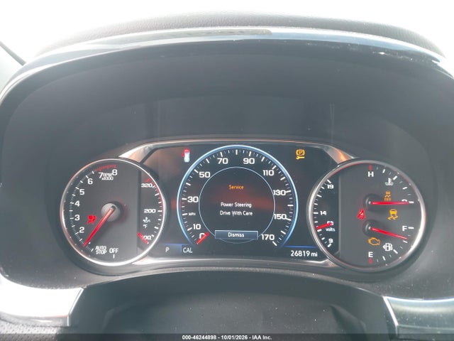 Aukcja sprzedaży 2023 Chevrolet Traverse Fwd Premier, vin: 1GNERKKW3PJ182393, numer aukcji: 46244898