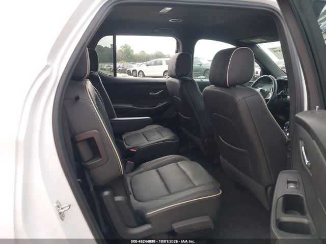 Aukcja sprzedaży 2023 Chevrolet Traverse Fwd Premier, vin: 1GNERKKW3PJ182393, numer aukcji: 46244898