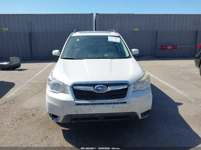 2014 Subaru Forester 2.5i Premium მანქანა იყიდება აუქციონზე, vin: JF2SJAEC0EH414095, აუქციონის ნომერი: 46244911