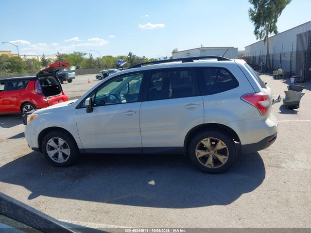 2014 Subaru Forester 2.5i Premium მანქანა იყიდება აუქციონზე, vin: JF2SJAEC0EH414095, აუქციონის ნომერი: 46244911