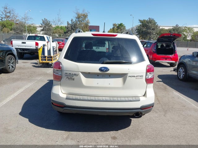 2014 Subaru Forester 2.5i Premium მანქანა იყიდება აუქციონზე, vin: JF2SJAEC0EH414095, აუქციონის ნომერი: 46244911