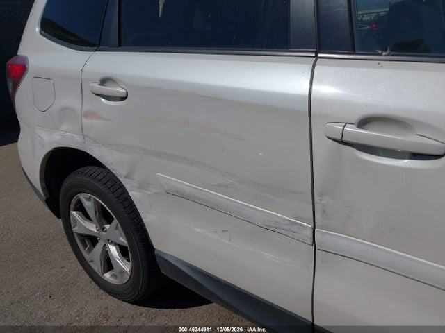 2014 Subaru Forester 2.5i Premium მანქანა იყიდება აუქციონზე, vin: JF2SJAEC0EH414095, აუქციონის ნომერი: 46244911