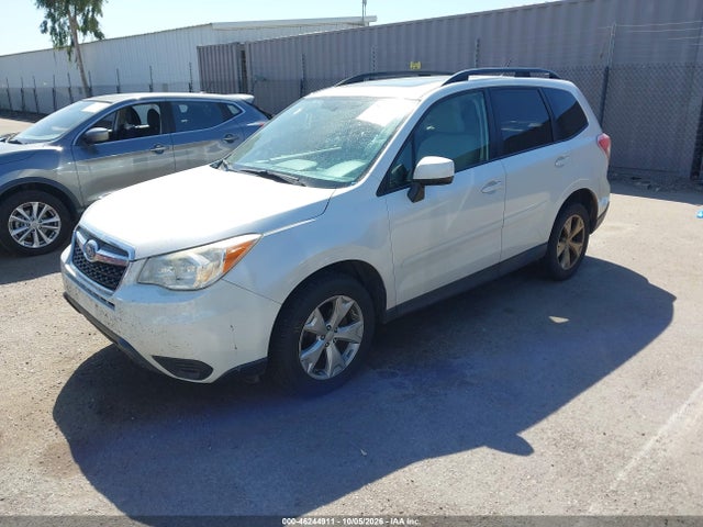 2014 Subaru Forester 2.5i Premium მანქანა იყიდება აუქციონზე, vin: JF2SJAEC0EH414095, აუქციონის ნომერი: 46244911