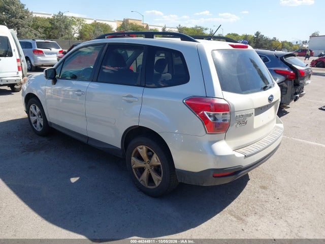 2014 Subaru Forester 2.5i Premium მანქანა იყიდება აუქციონზე, vin: JF2SJAEC0EH414095, აუქციონის ნომერი: 46244911