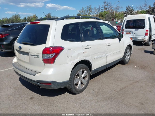 2014 Subaru Forester 2.5i Premium მანქანა იყიდება აუქციონზე, vin: JF2SJAEC0EH414095, აუქციონის ნომერი: 46244911