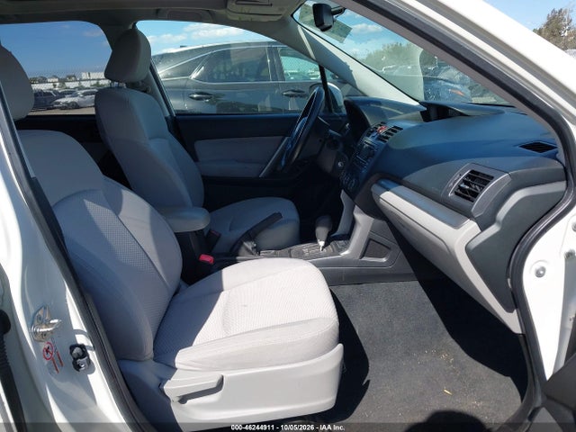 2014 Subaru Forester 2.5i Premium მანქანა იყიდება აუქციონზე, vin: JF2SJAEC0EH414095, აუქციონის ნომერი: 46244911