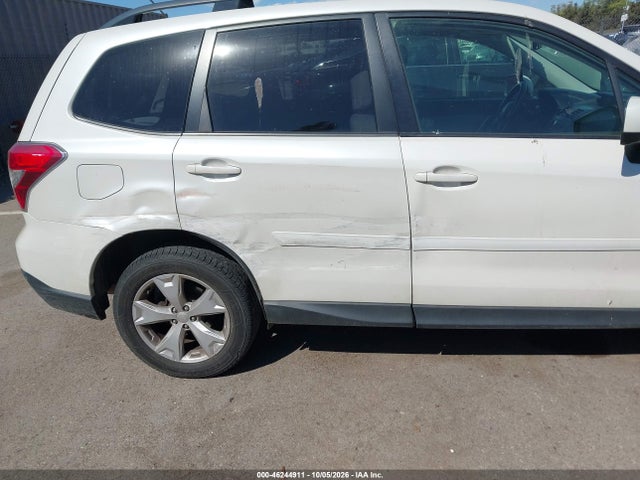 2014 Subaru Forester 2.5i Premium მანქანა იყიდება აუქციონზე, vin: JF2SJAEC0EH414095, აუქციონის ნომერი: 46244911