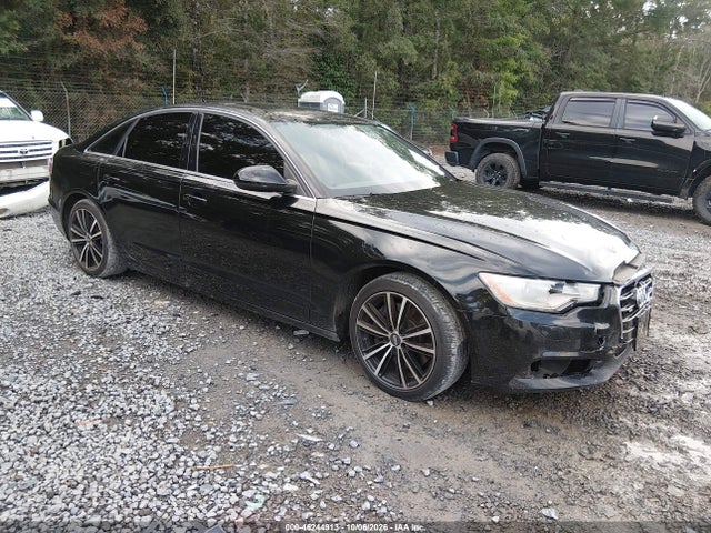 46244913 :رقم المزاد ، WAUFFAFC8FN010140 vin ، 2015 Audi A6 2.0t Premium مزاد بيع