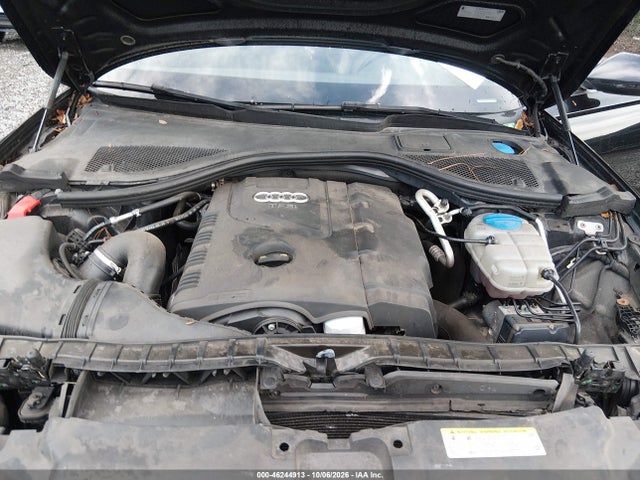 46244913 :رقم المزاد ، WAUFFAFC8FN010140 vin ، 2015 Audi A6 2.0t Premium مزاد بيع