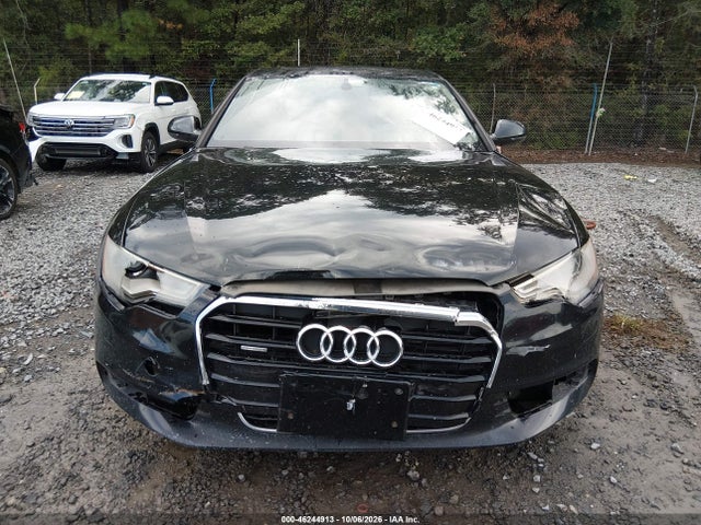 46244913 :رقم المزاد ، WAUFFAFC8FN010140 vin ، 2015 Audi A6 2.0t Premium مزاد بيع