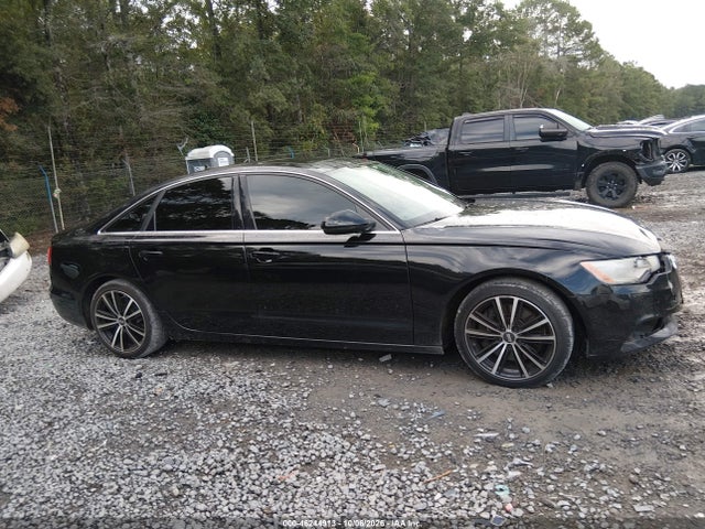46244913 :رقم المزاد ، WAUFFAFC8FN010140 vin ، 2015 Audi A6 2.0t Premium مزاد بيع