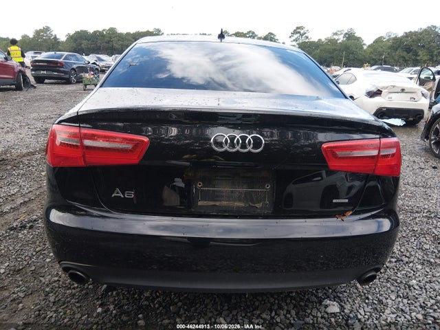 46244913 :رقم المزاد ، WAUFFAFC8FN010140 vin ، 2015 Audi A6 2.0t Premium مزاد بيع
