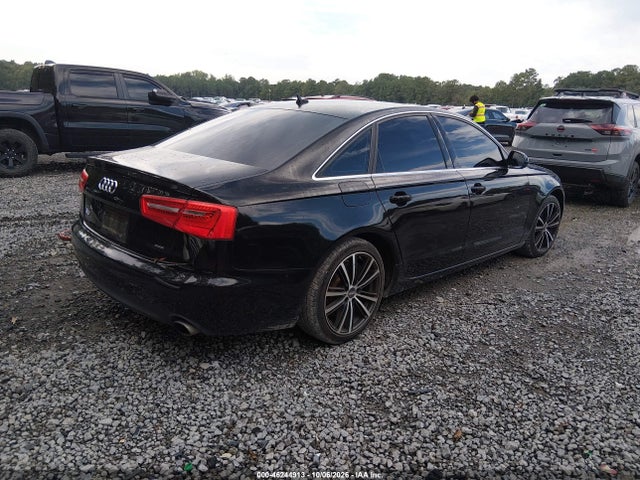 46244913 :رقم المزاد ، WAUFFAFC8FN010140 vin ، 2015 Audi A6 2.0t Premium مزاد بيع
