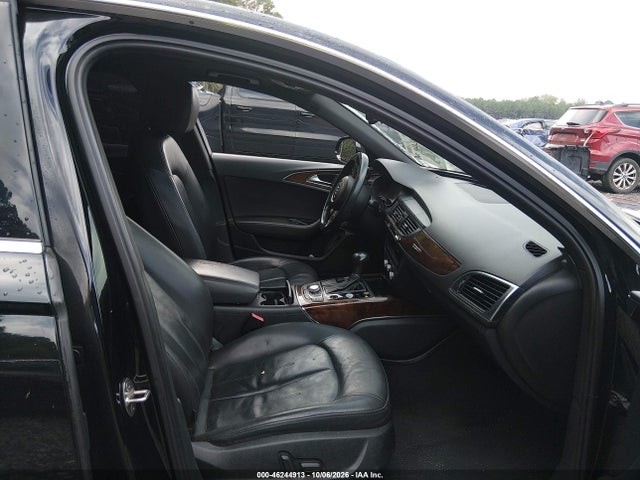 46244913 :رقم المزاد ، WAUFFAFC8FN010140 vin ، 2015 Audi A6 2.0t Premium مزاد بيع