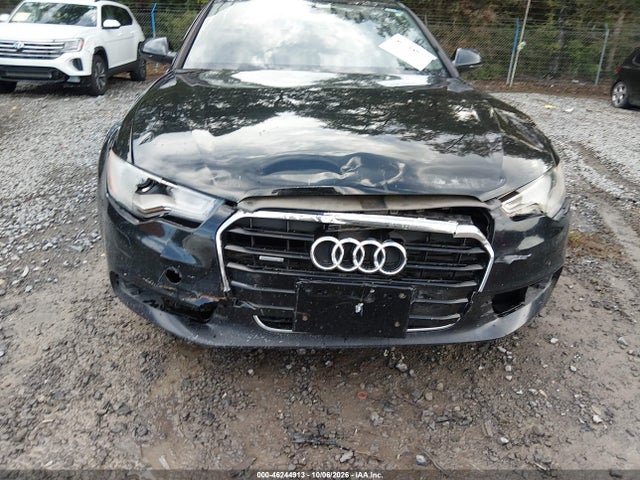 46244913 :رقم المزاد ، WAUFFAFC8FN010140 vin ، 2015 Audi A6 2.0t Premium مزاد بيع