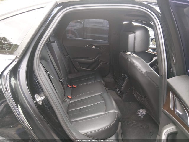 46244913 :رقم المزاد ، WAUFFAFC8FN010140 vin ، 2015 Audi A6 2.0t Premium مزاد بيع