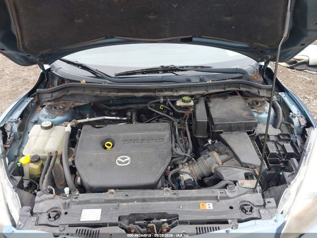 2010 Mazda Mazda3 S Sport მანქანა იყიდება აუქციონზე, vin: JM1BL1S62A1284220, აუქციონის ნომერი: 46244919