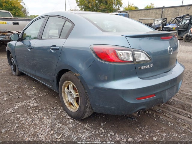 2010 Mazda Mazda3 S Sport მანქანა იყიდება აუქციონზე, vin: JM1BL1S62A1284220, აუქციონის ნომერი: 46244919