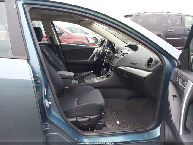 2010 Mazda Mazda3 S Sport მანქანა იყიდება აუქციონზე, vin: JM1BL1S62A1284220, აუქციონის ნომერი: 46244919