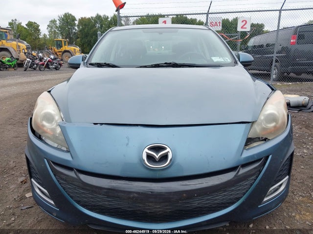 2010 Mazda Mazda3 S Sport მანქანა იყიდება აუქციონზე, vin: JM1BL1S62A1284220, აუქციონის ნომერი: 46244919