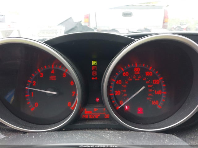 2010 Mazda Mazda3 S Sport მანქანა იყიდება აუქციონზე, vin: JM1BL1S62A1284220, აუქციონის ნომერი: 46244919