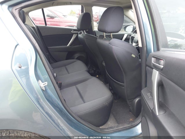 2010 Mazda Mazda3 S Sport მანქანა იყიდება აუქციონზე, vin: JM1BL1S62A1284220, აუქციონის ნომერი: 46244919