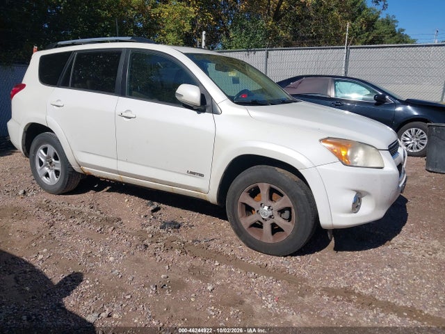 Продажа на аукционе авто 2009 Toyota Rav4 Limited V6, vin: 2T3ZK31V99W002528, номер лота: 46244922