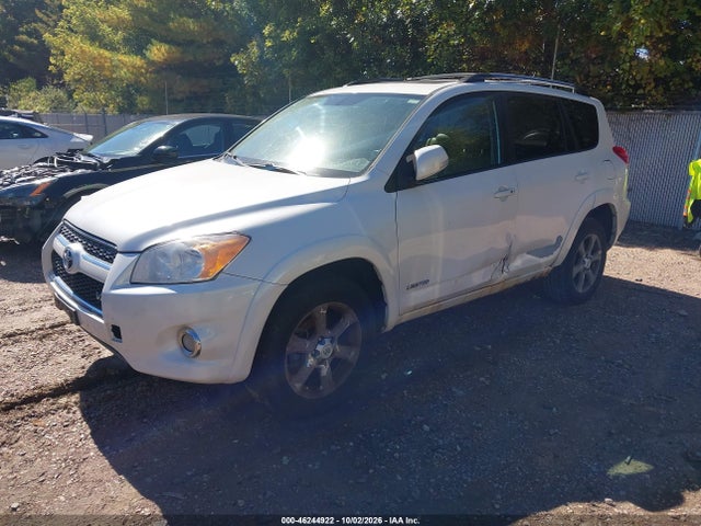 46244922 :رقم المزاد ، 2T3ZK31V99W002528 vin ، 2009 Toyota Rav4 Limited V6 مزاد بيع