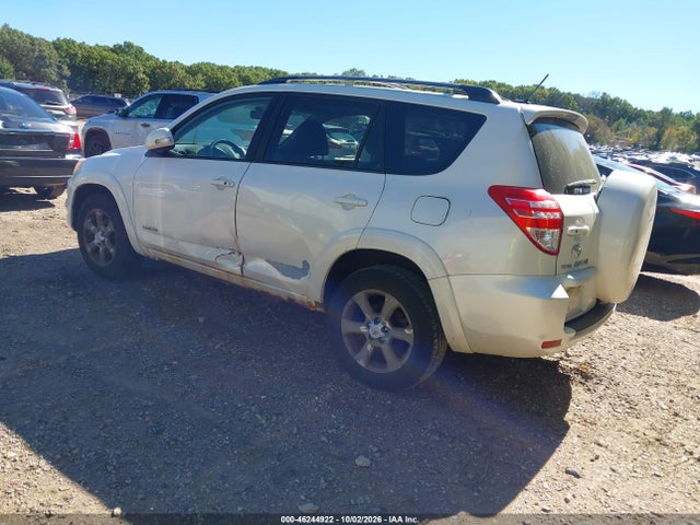 46244922 :رقم المزاد ، 2T3ZK31V99W002528 vin ، 2009 Toyota Rav4 Limited V6 مزاد بيع