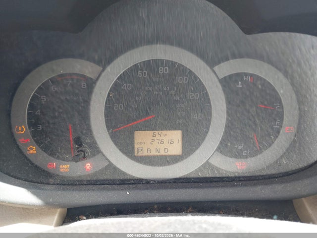 46244922 :رقم المزاد ، 2T3ZK31V99W002528 vin ، 2009 Toyota Rav4 Limited V6 مزاد بيع