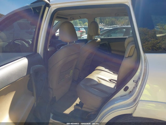 46244922 :رقم المزاد ، 2T3ZK31V99W002528 vin ، 2009 Toyota Rav4 Limited V6 مزاد بيع