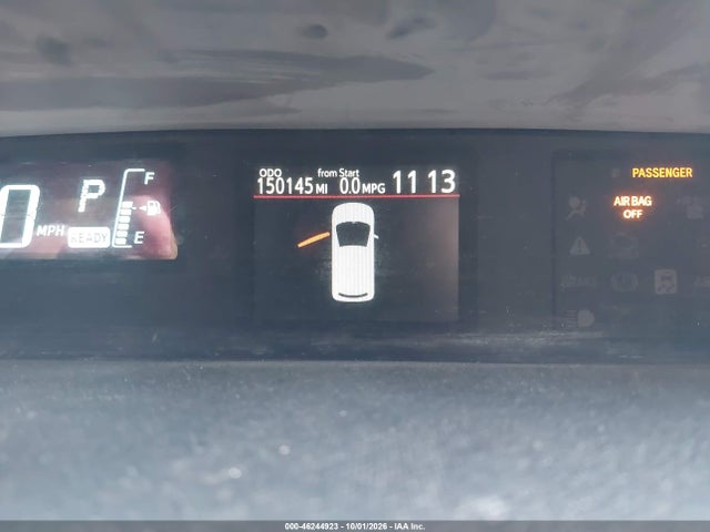 46244923 :رقم المزاد ، JTDKDTB38E1557956 vin ، 2014 Toyota Prius C Two مزاد بيع