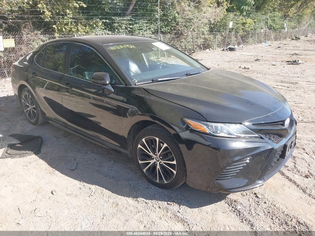 Aukcja sprzedaży 2018 Toyota Camry Se, vin: 4T1B11HK7JU672046, numer aukcji: 46244924