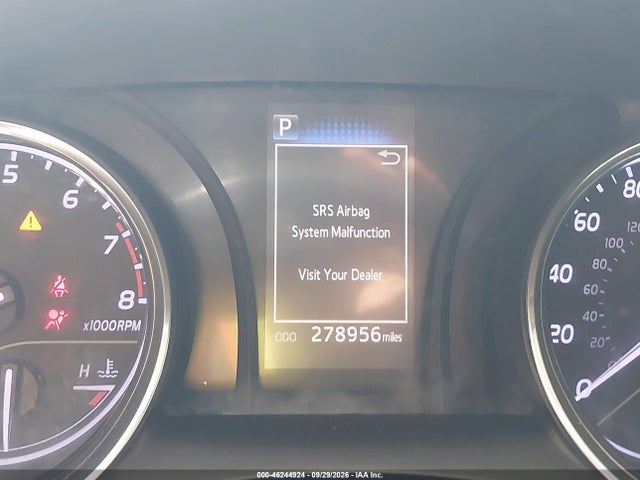 46244924 :رقم المزاد ، 4T1B11HK7JU672046 vin ، 2018 Toyota Camry Se مزاد بيع