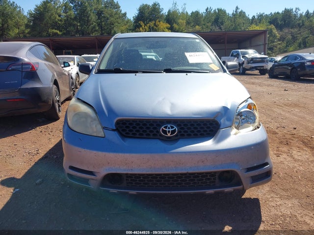 2003 Toyota Matrix Standard მანქანა იყიდება აუქციონზე, vin: 2T1KR32E53C125076, აუქციონის ნომერი: 46244925